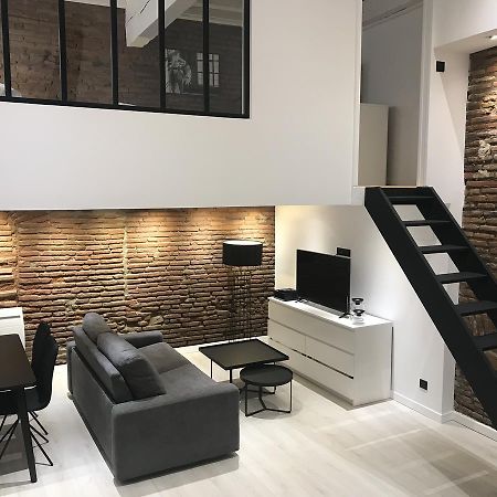 Ferienwohnung O Briques De Toulouse Exterior foto
