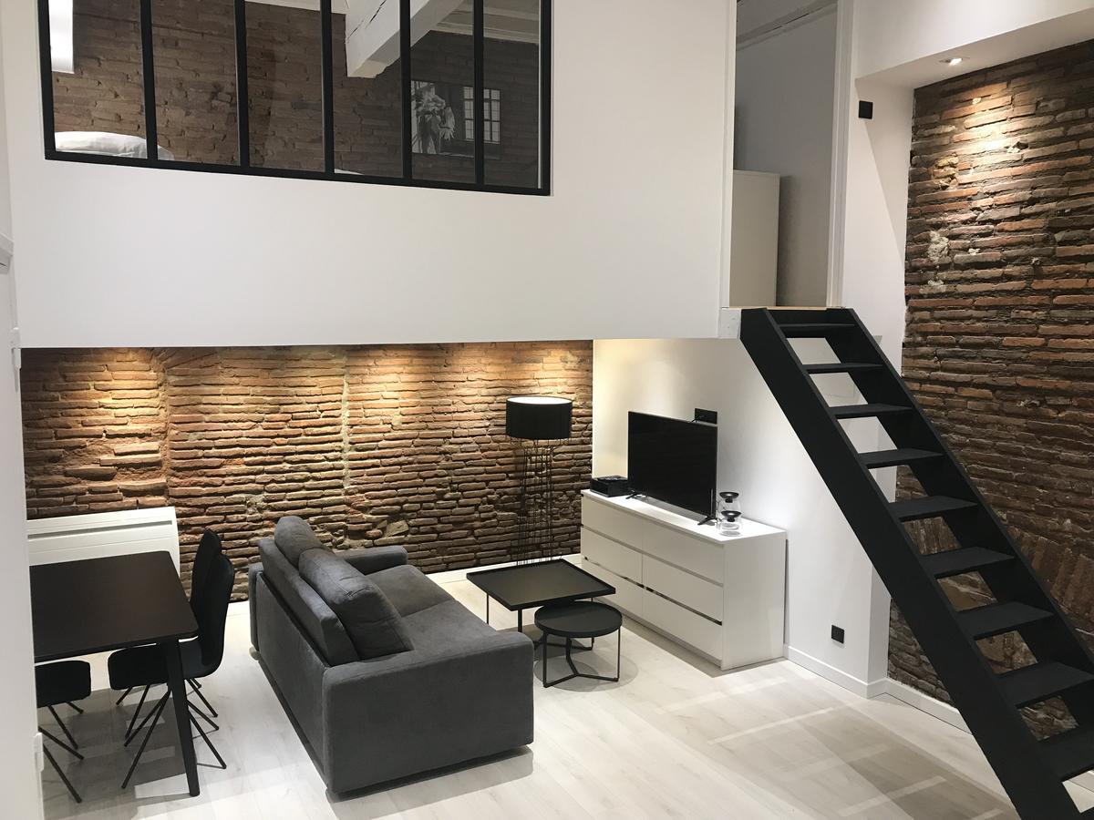 Ferienwohnung O Briques De Toulouse Exterior foto