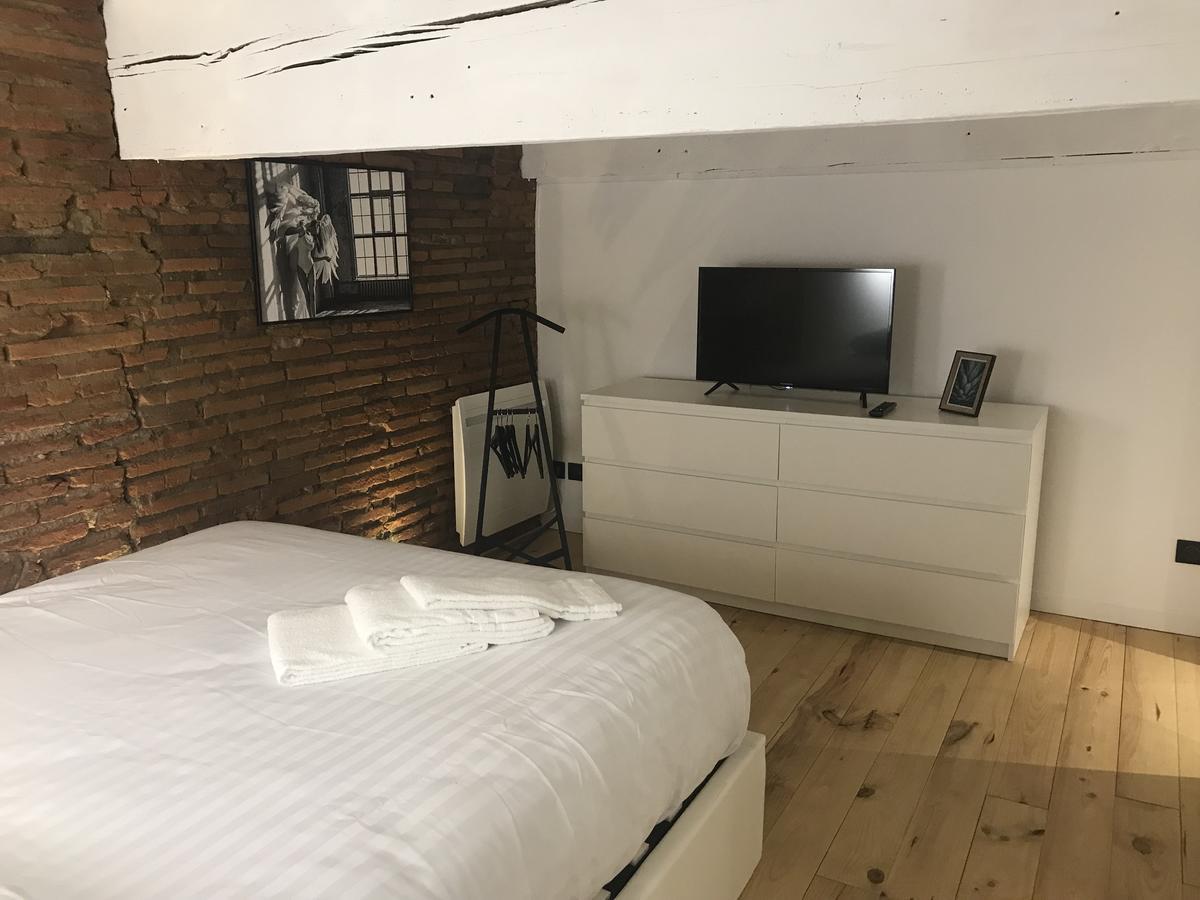 Ferienwohnung O Briques De Toulouse Exterior foto