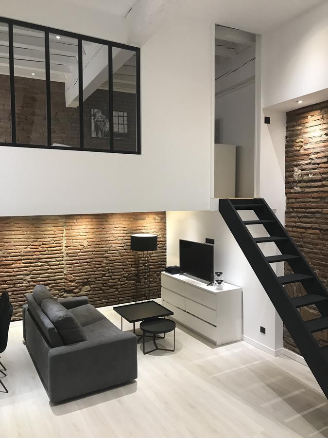 Ferienwohnung O Briques De Toulouse Exterior foto